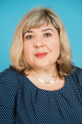 Зайкина Елена Викторовна