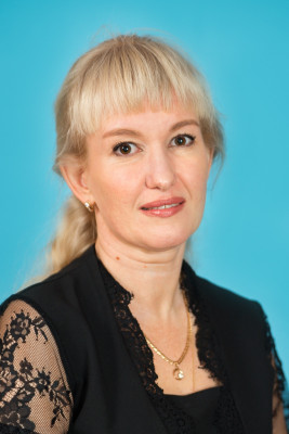 Ковалева Елена Евгеньевна