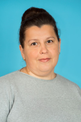 Черкасова Светлана Юрьевна